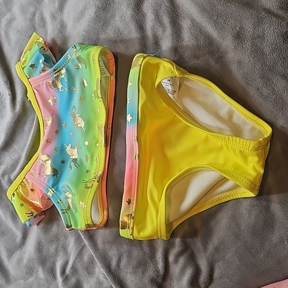 wonder nation Other - L Two piece Swimsuit size 12 months of age